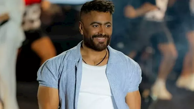 تامر حسني يشعل فرح عالمي بجنسيات مختلفة